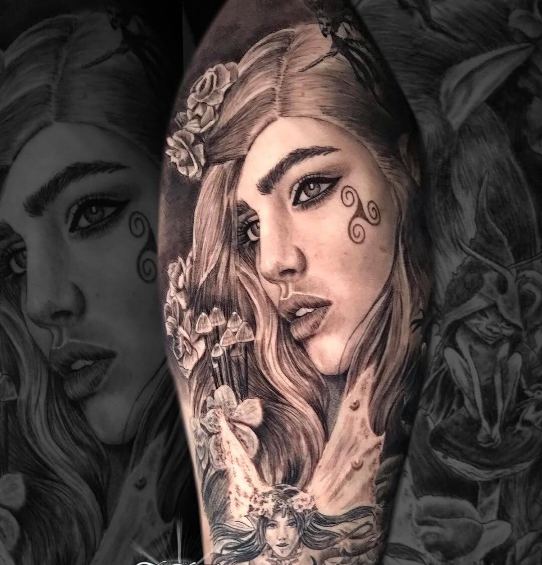 tatuaje sol